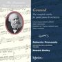 Charles Gounod: Sämtliche Werke für Pedalflügel & Orchester, CD