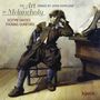 John Dowland: Lautenlieder - "The Art of Melancholy", CD