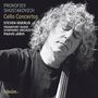 Serge Prokofieff: Cellokonzert op. 58 e-moll, CD