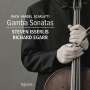 : Steven Isserlis - Gamba Sonatas, CD