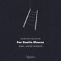 Morton Feldman: For Bunita Marcus für Klavier, CD