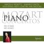 Wolfgang Amadeus Mozart: Klavierkonzerte Nr.22 & 24, CD