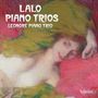 Edouard Lalo: Klaviertrios Nr.1-3, CD