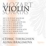 Wolfgang Amadeus Mozart: Sonaten für Violine & Klavier Vol.4, CD,CD