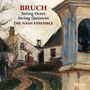 Max Bruch: Streichquintette Es-Dur & a-moll, CD