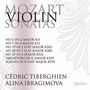 Wolfgang Amadeus Mozart: Sonaten für Violine & Klavier Vol.5, CD,CD