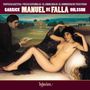 Manuel de Falla: Klavierwerke, CD