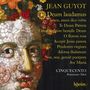 Jean Guyot: Geistliche Musik "Te Deum", CD