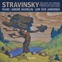 Igor Strawinsky: Musik für 2 Klaviere, CD