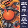 Dimitar Nenov: Klavierkonzert, CD