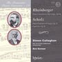 Bernhard Scholz: Klavierkonzert B-Dur op. 57, CD