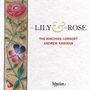 : The Lily and the Rose - Adoration of the Virgin in Sound & Stone, CD