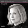 Franz Liszt: Sämtliche Lieder Vol.6, CD