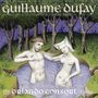 Guillaume Dufay: Chansons, CD