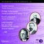 Eduard Lassen: Violinkonzert D-Dur op.87, CD
