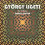 György Ligeti: Etüden für Klavier Hefte 1-3, CD