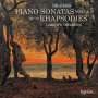 Johannes Brahms: Klaviersonaten Nr.1 & 2, CD