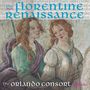 : Orlando Consort - The Florentine Renaissance, CD