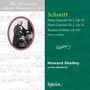 Aloys Schmitt: Klavierkonzerte Nr.1 c-moll op.14 & Nr.2 d-moll op.34, CD