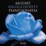 Wolfgang Amadeus Mozart: Klaviersonaten Nr.1-7, CD,CD