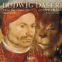 Ludwig Daser: Missa "Pater noster", CD