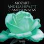 Wolfgang Amadeus Mozart: Klaviersonaten Nr.8-13, CD,CD