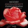 Wolfgang Amadeus Mozart: Klaviersonaten Nr.14-18, CD,CD