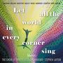 : Trinity College Choir - Let all the world in every corner sing, CD