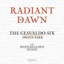 : The Gesualdo Six - Radiant Dawn, CD