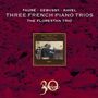 : Florestan Trio, CD
