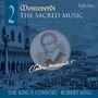 Claudio Monteverdi: Geistliche Musik Vol.2, SACD