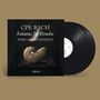 Carl Philipp Emanuel Bach: Klaviersonaten & Rondos (140g), CD,CD