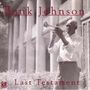 Bunk Johnson: Last Testament, CD