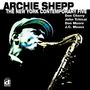 Archie Shepp: New York Contemporary Five, CD