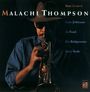 Malachi Thompson: New Standards, CD