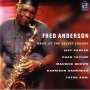 Fred Anderson: Back At The Velvet Lounge, CD