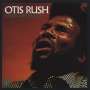 Otis Rush: Cold Day In Hell, CD
