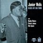 Junior Wells: Blues Hit Big Town, LP