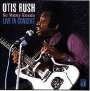 Otis Rush: So Many Roads - Live In Japan, CD