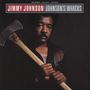 Jimmy Johnson (James Earl Thompson): Johnson's Whacks, CD