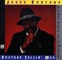 Jesse Fortune: Fortune Tellin' Man, CD