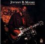Johnny B. Moore (Blues): Live At Blue Chicago, CD