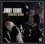 Jimmy Burns: Leaving Here Walking, CD