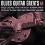 : Blues Guitar Greats, CD