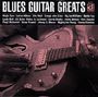 Blues Guitar Greats, CD