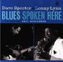 Dave Specter: Blues Spoken Here, CD
