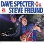 Dave Specter: Dave Specter & Steve Freund: Is What It Is, CD