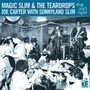 Magic Slim (Morris Holt): That Ain't Right (with Sunnyland Slim), CD