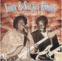 John & Sylvia Embry: Troubles, CD