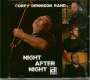 Corey Dennison: Night After Night, CD